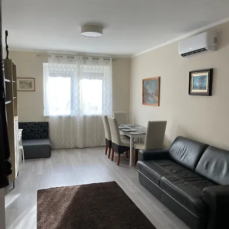 Suncity Apartman Szeged Exterior photo