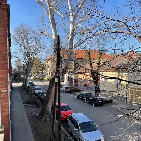 Suncity Apartman Szeged Exterior photo